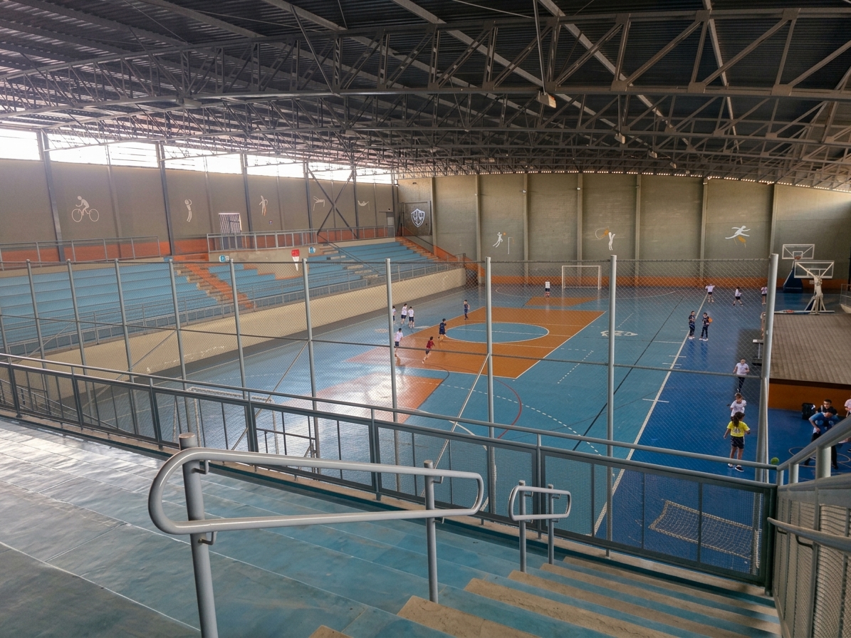Ginásio Poliesportivo Cecília Guimarães